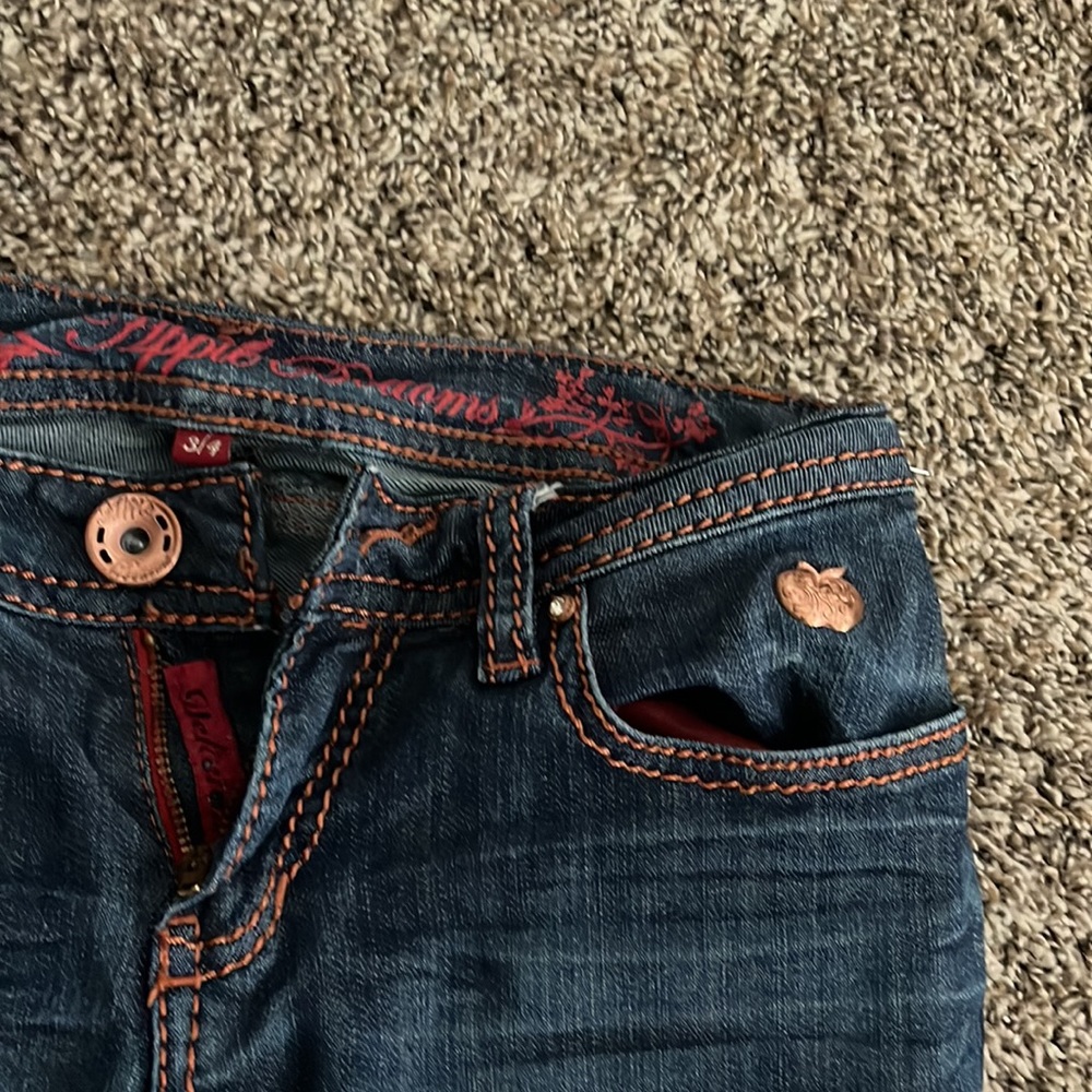 Apple bottom jeans